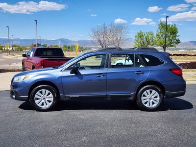 2017 Subaru Outback 2.5i
