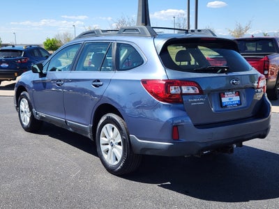 2017 Subaru Outback 2.5i