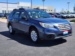 2017 Subaru Outback 2.5i