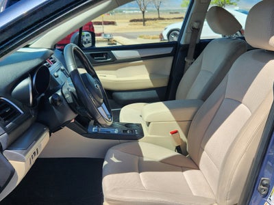 2017 Subaru Outback 2.5i