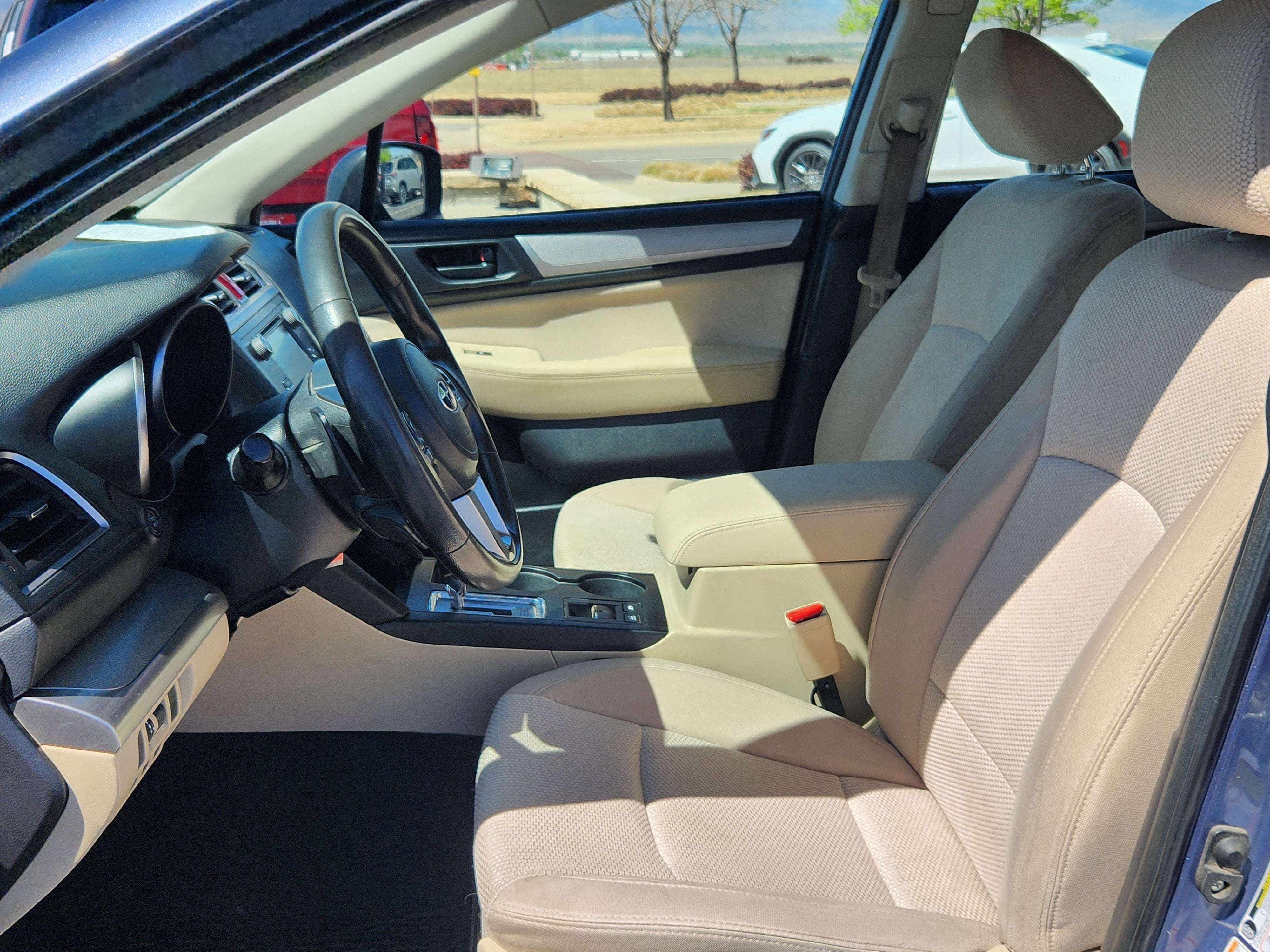 2017 Subaru Outback 2.5i