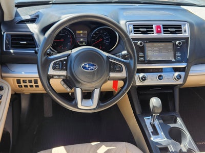 2017 Subaru Outback 2.5i