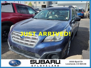 2017 Subaru Outback 2.5i