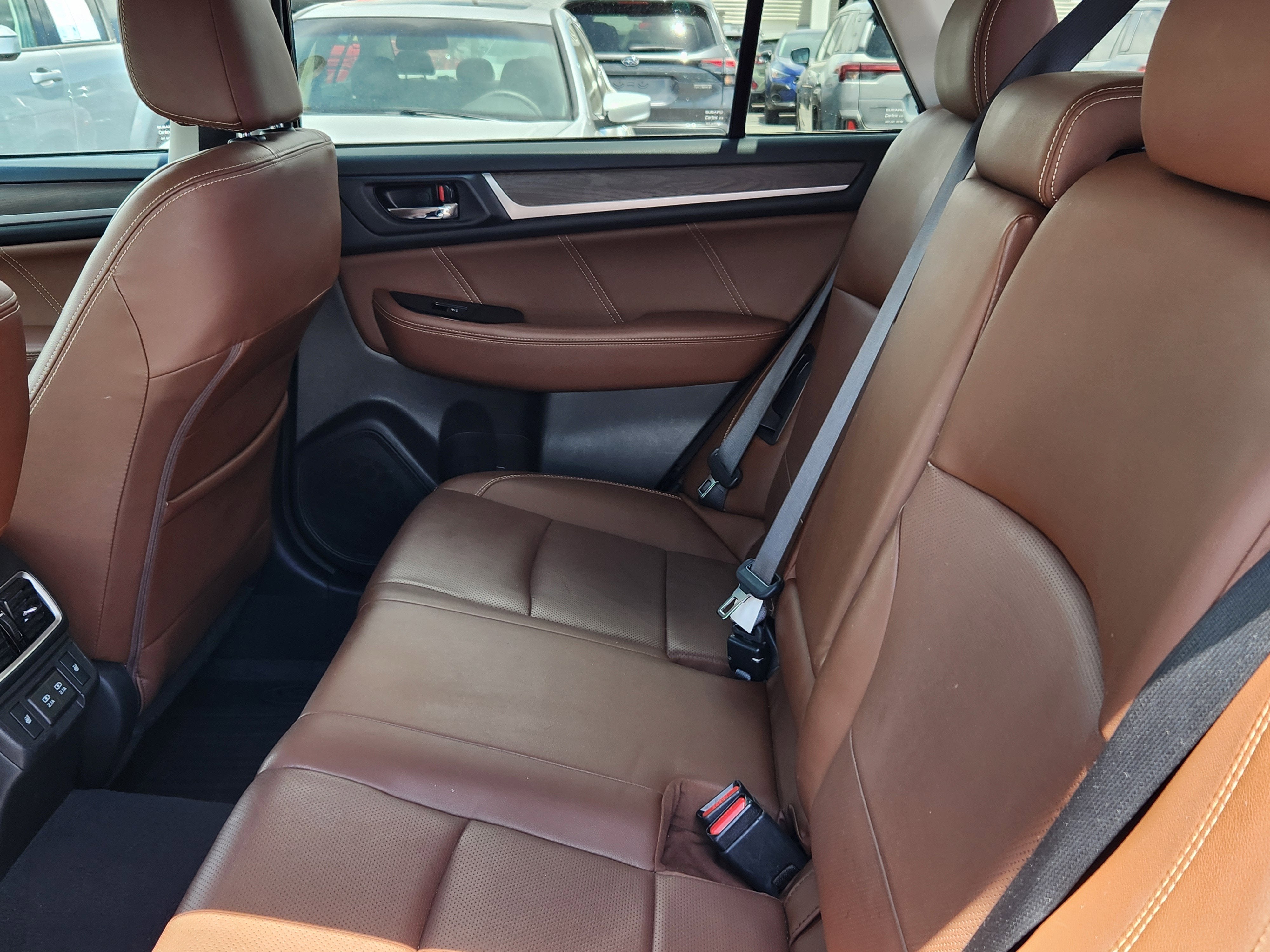 2019 Subaru Outback 3.6R Touring