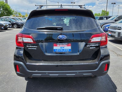2019 Subaru Outback 3.6R Touring