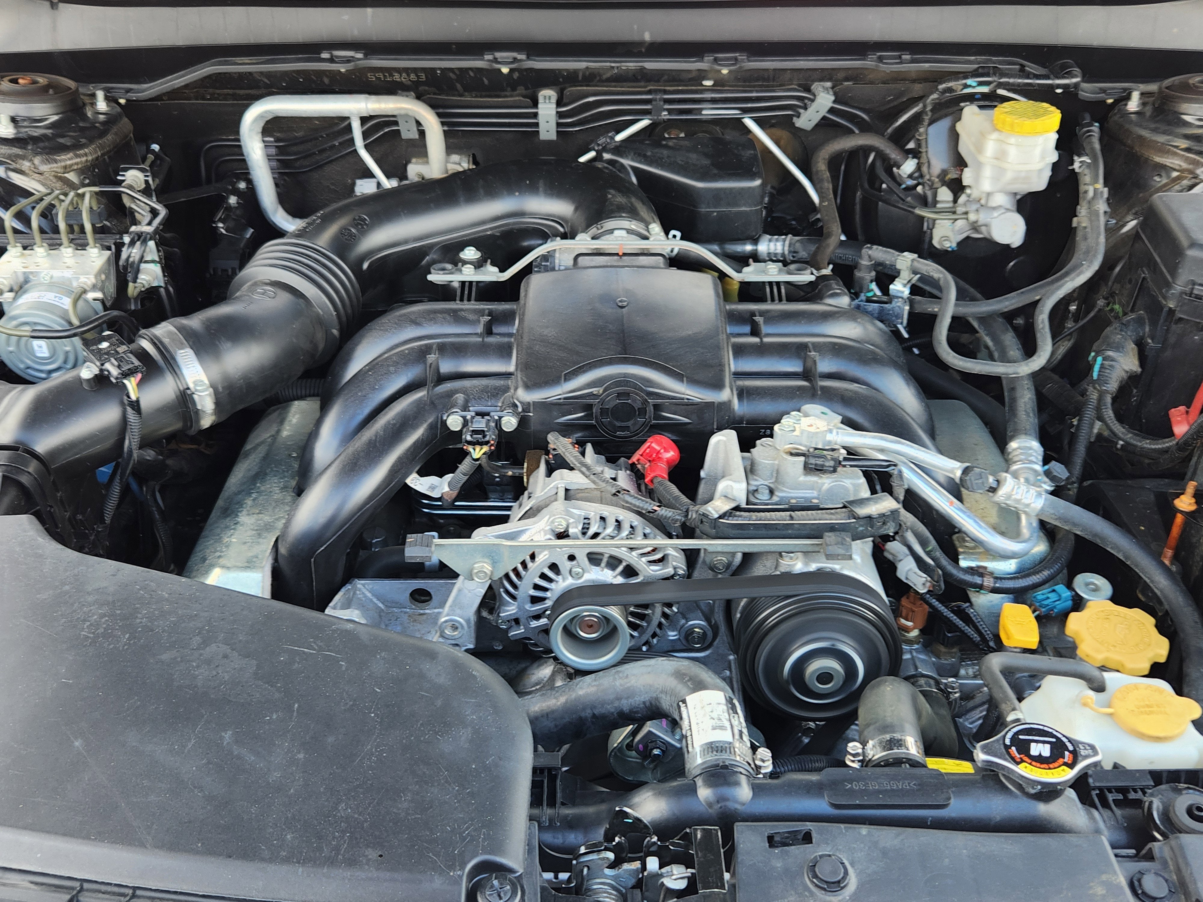 2019 Subaru Outback 3.6R Touring