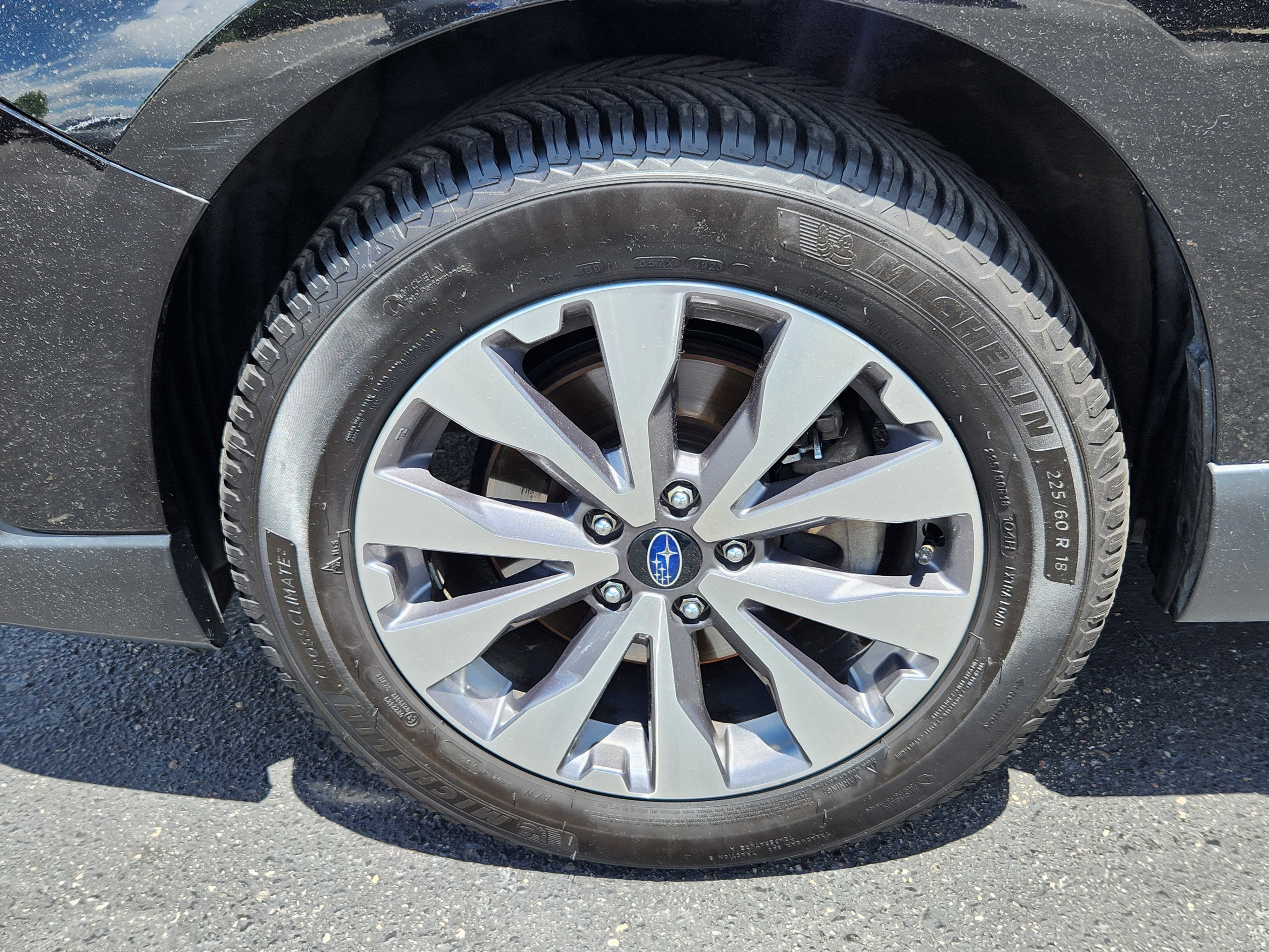 2019 Subaru Outback 3.6R Touring