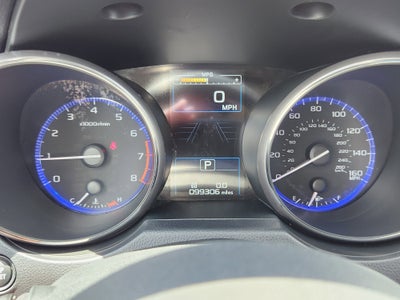 2019 Subaru Outback 3.6R Touring