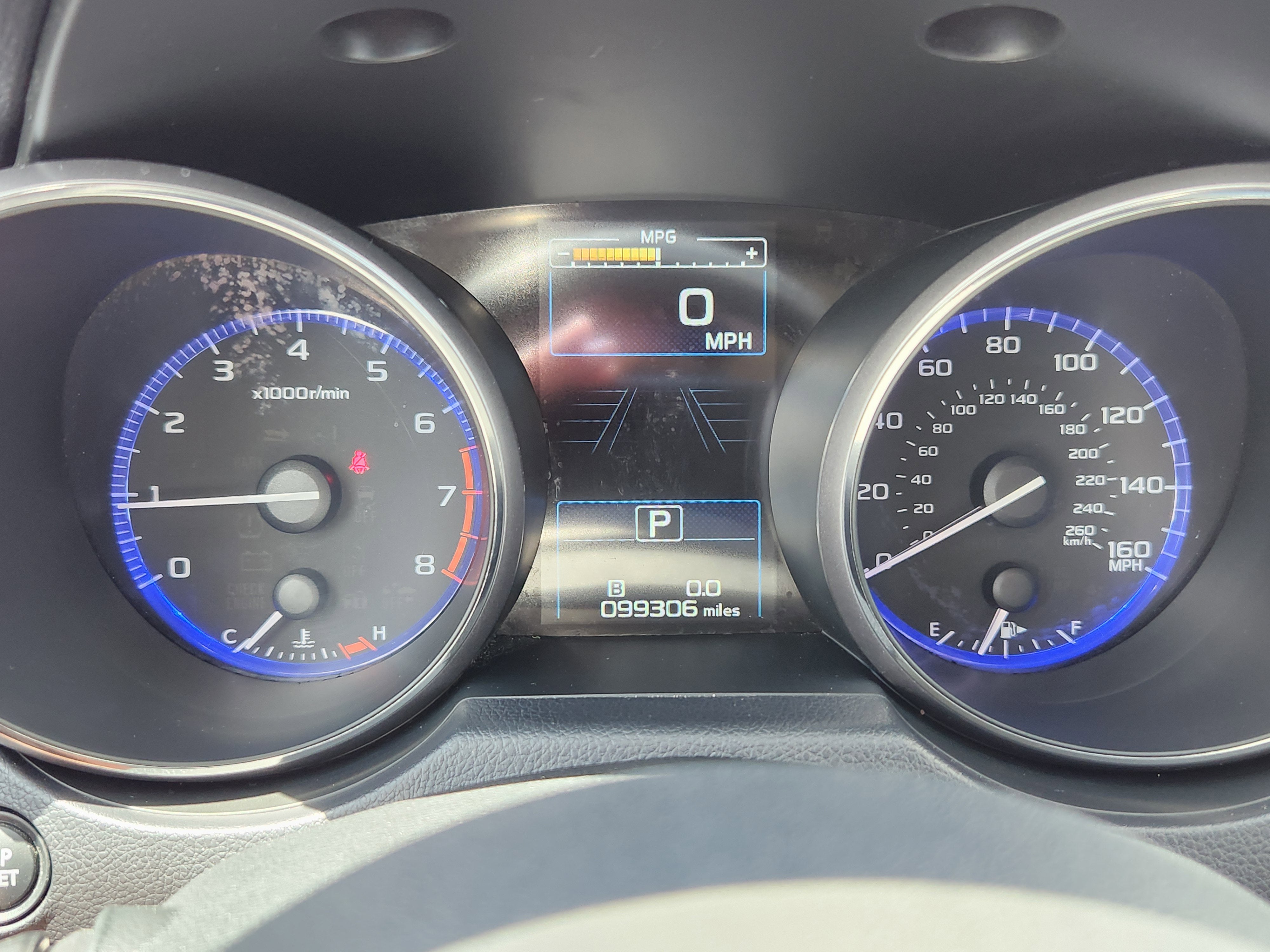 2019 Subaru Outback 3.6R Touring