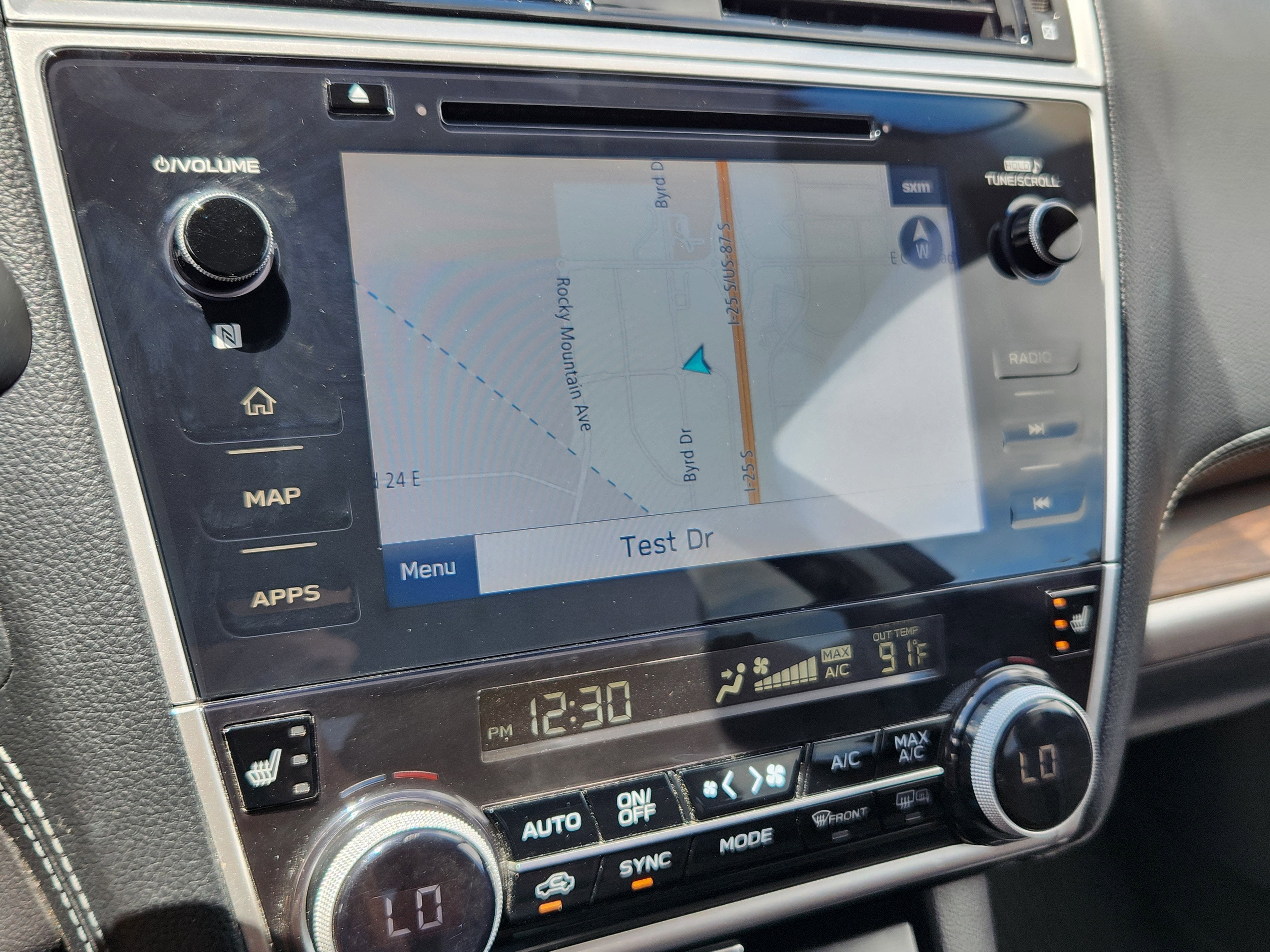2019 Subaru Outback 3.6R Touring