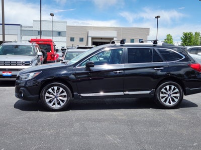 2019 Subaru Outback 3.6R Touring