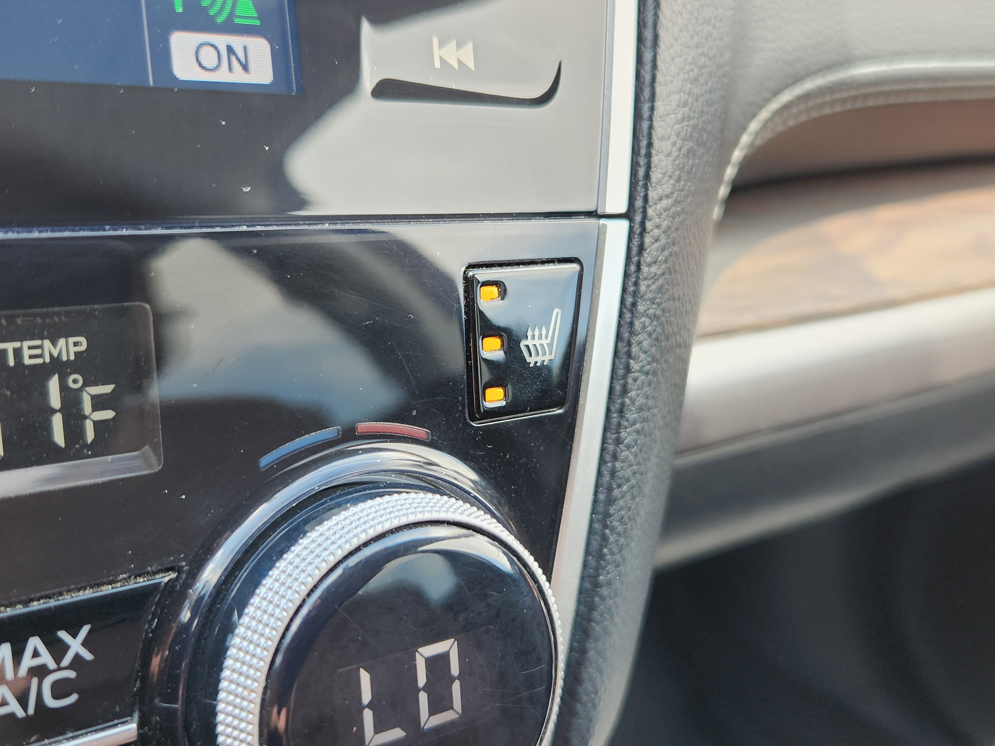2019 Subaru Outback 3.6R Touring