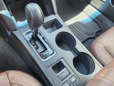2019 Subaru Outback 3.6R Touring