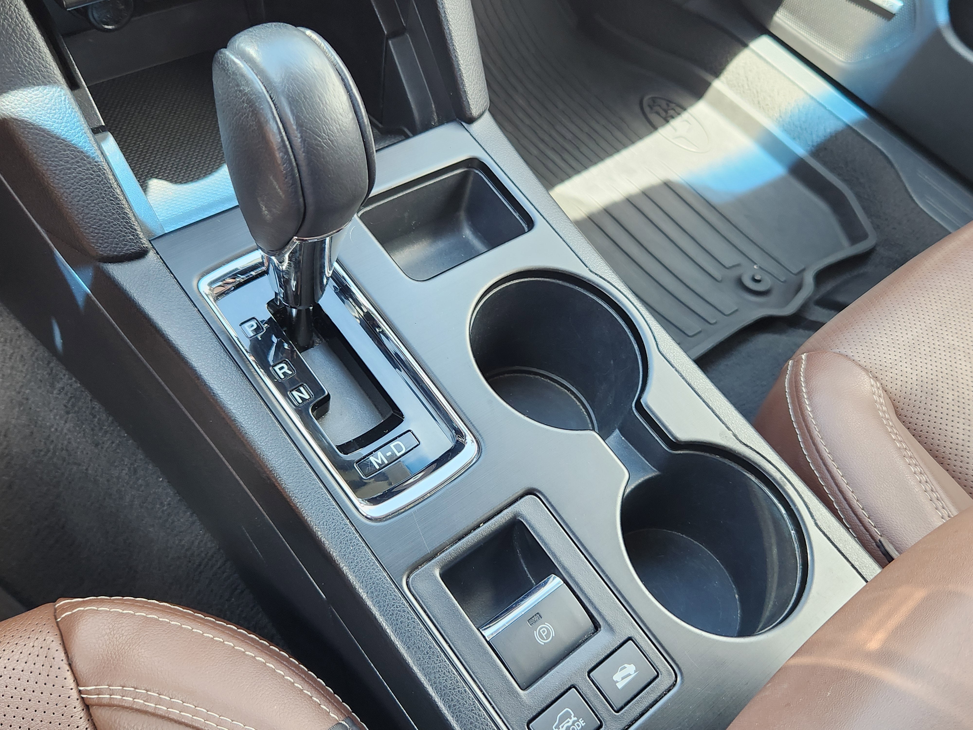 2019 Subaru Outback 3.6R Touring
