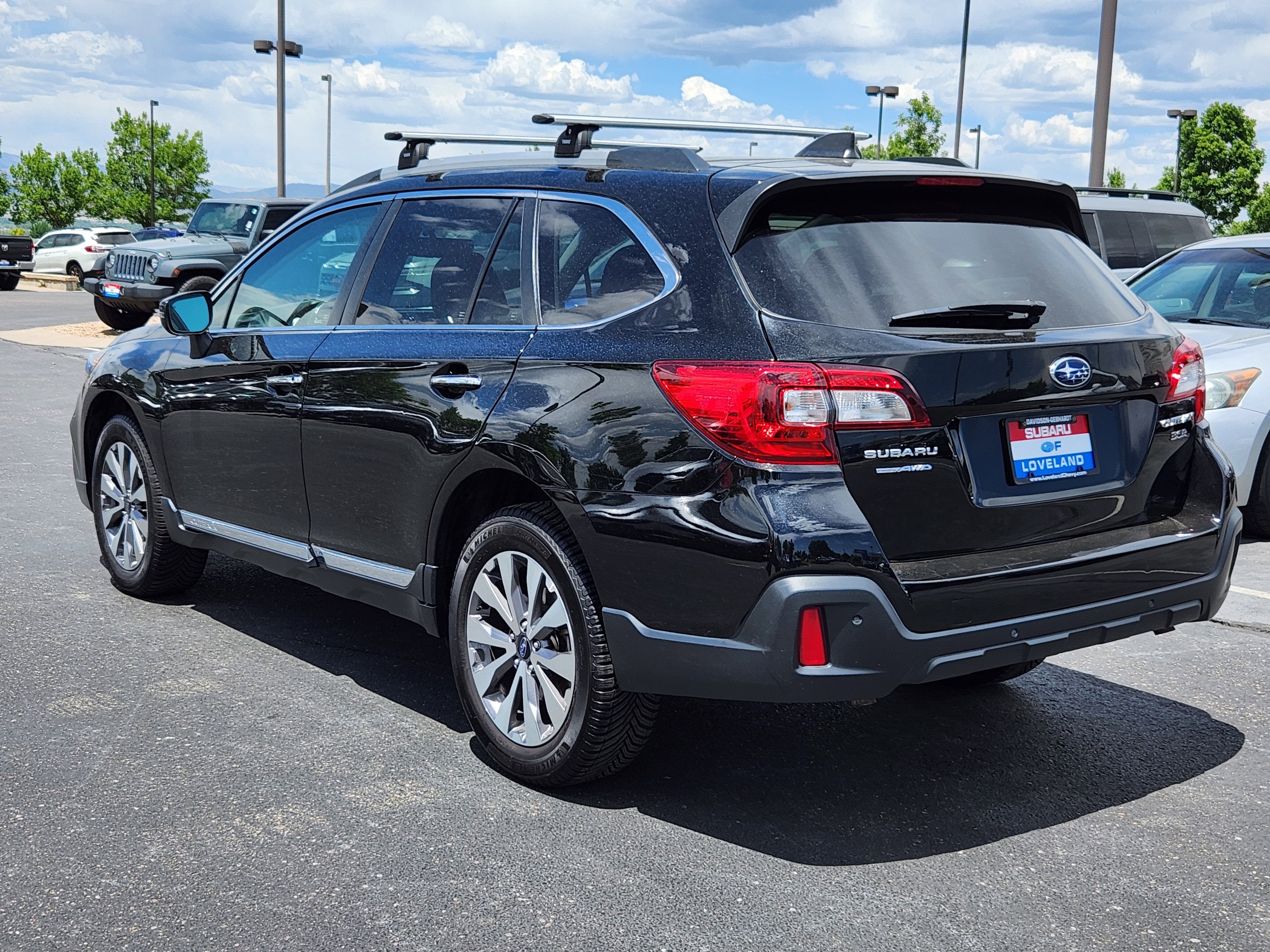 2019 Subaru Outback 3.6R Touring