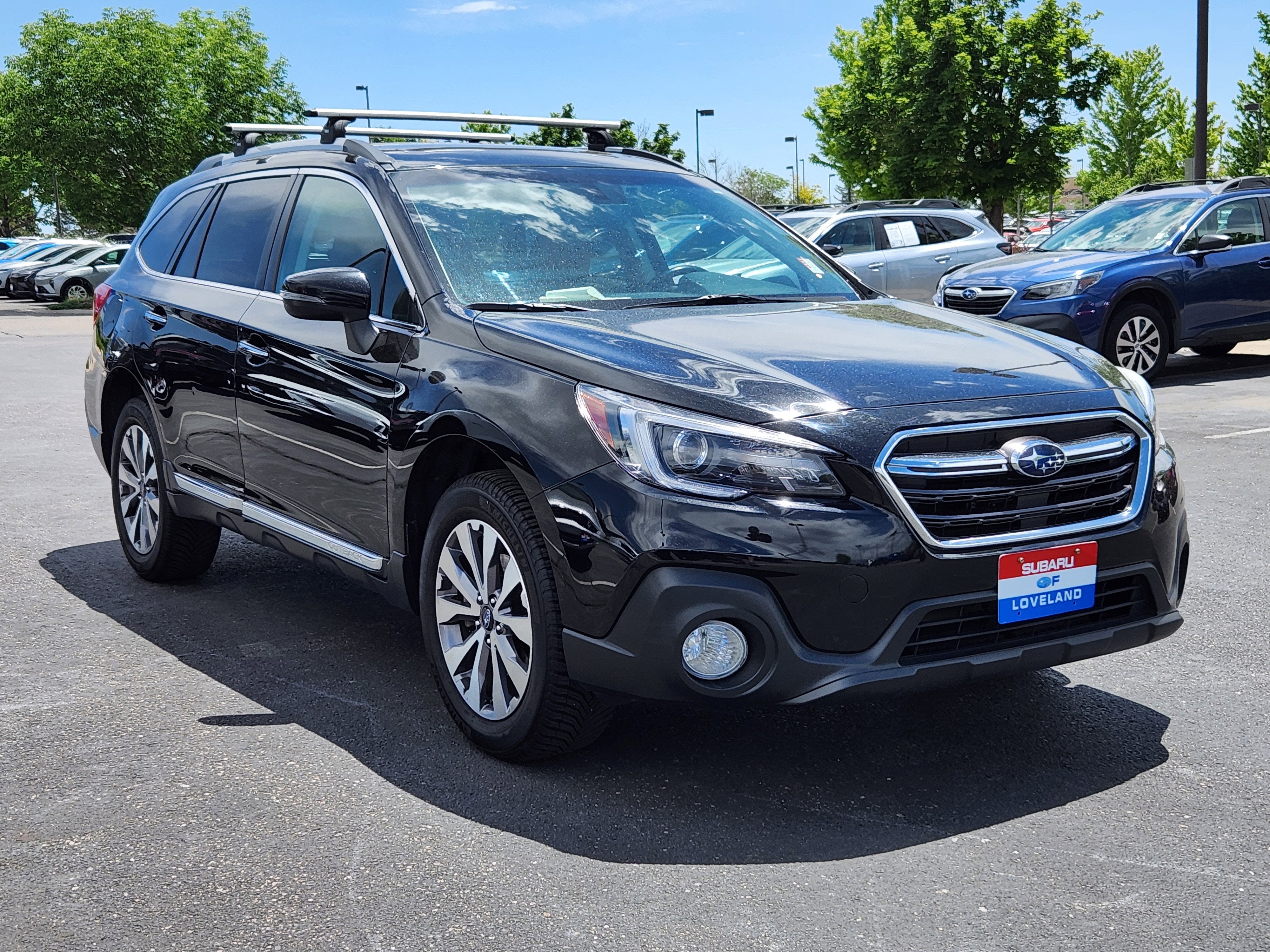 2019 Subaru Outback 3.6R Touring