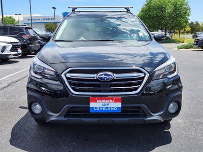 2019 Subaru Outback 3.6R Touring