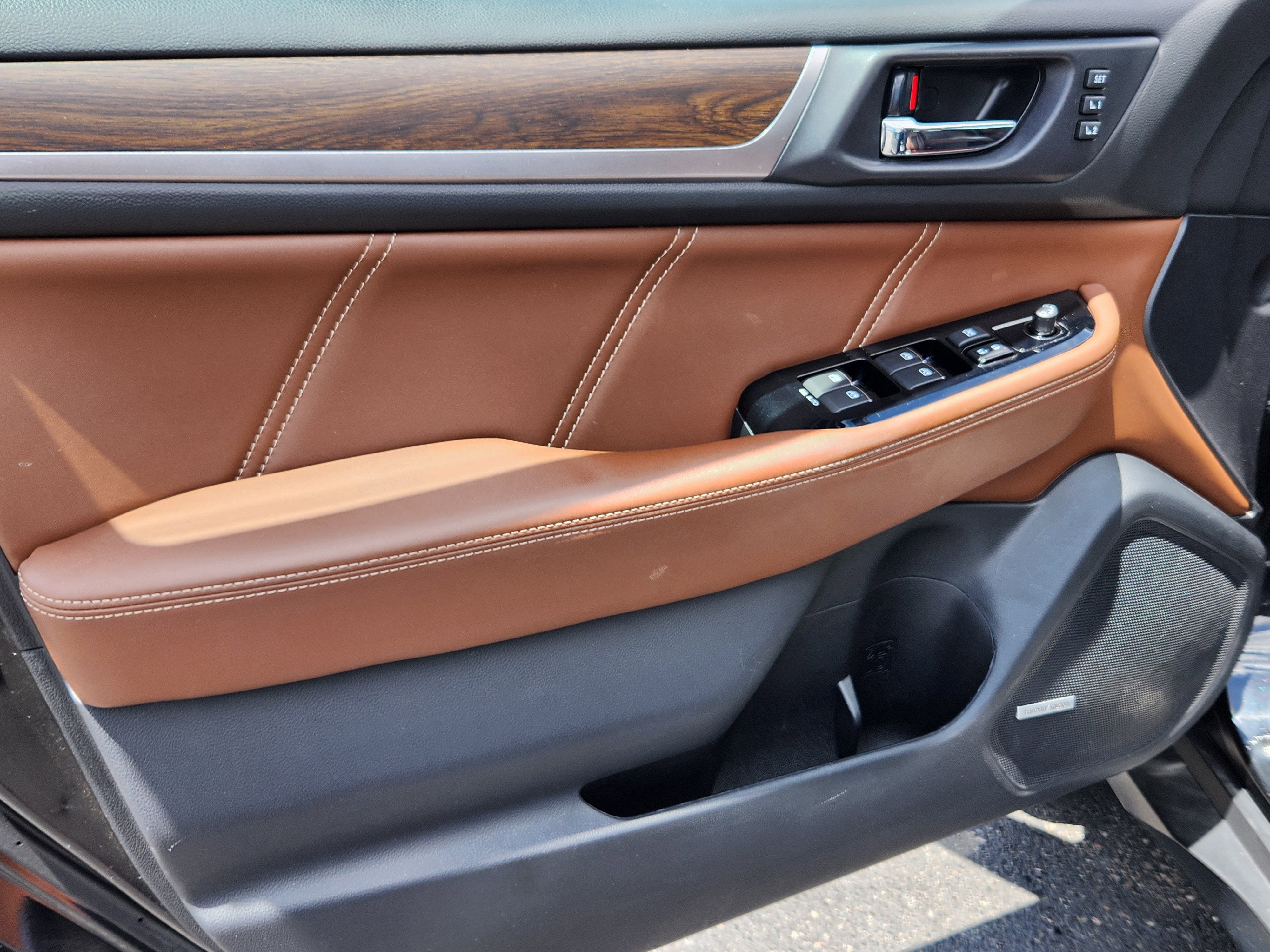 2019 Subaru Outback 3.6R Touring