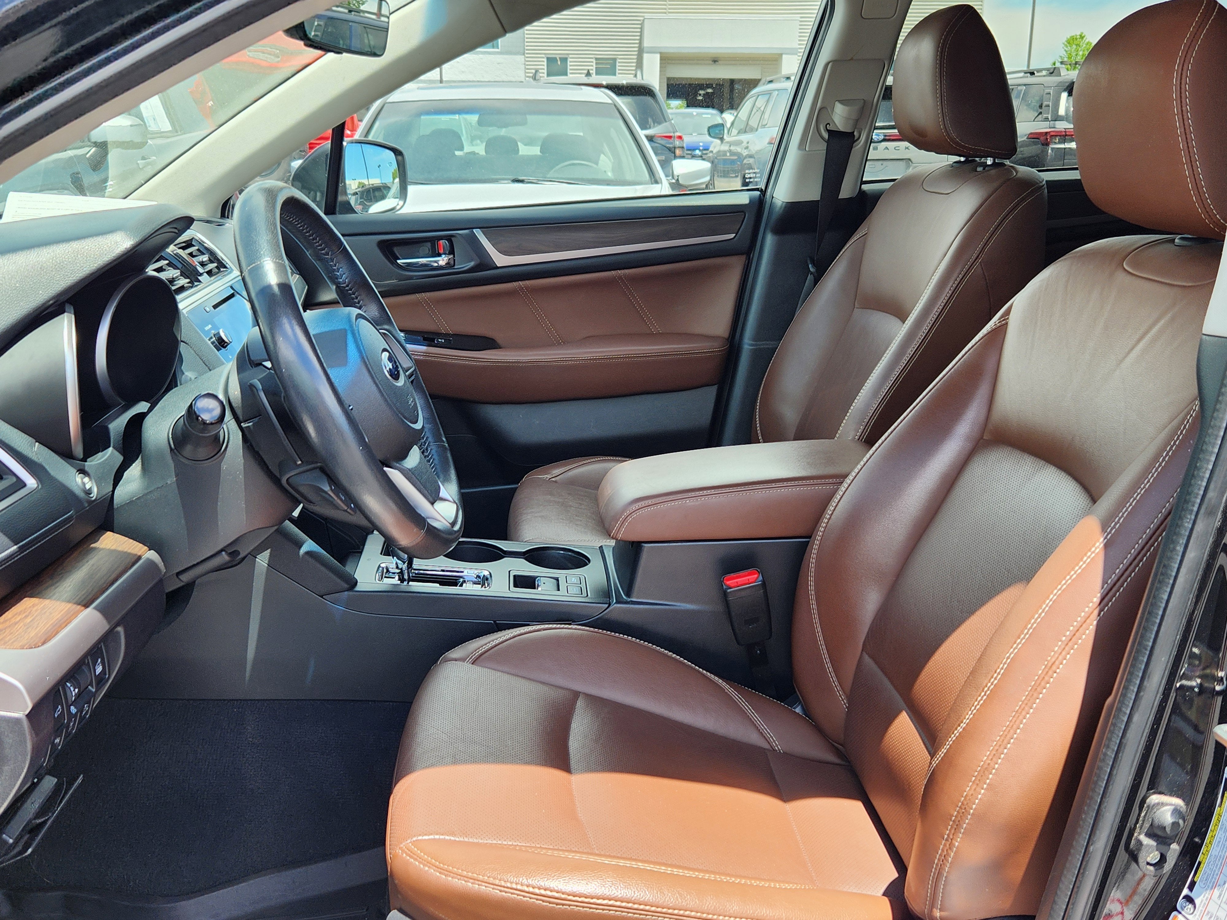2019 Subaru Outback 3.6R Touring
