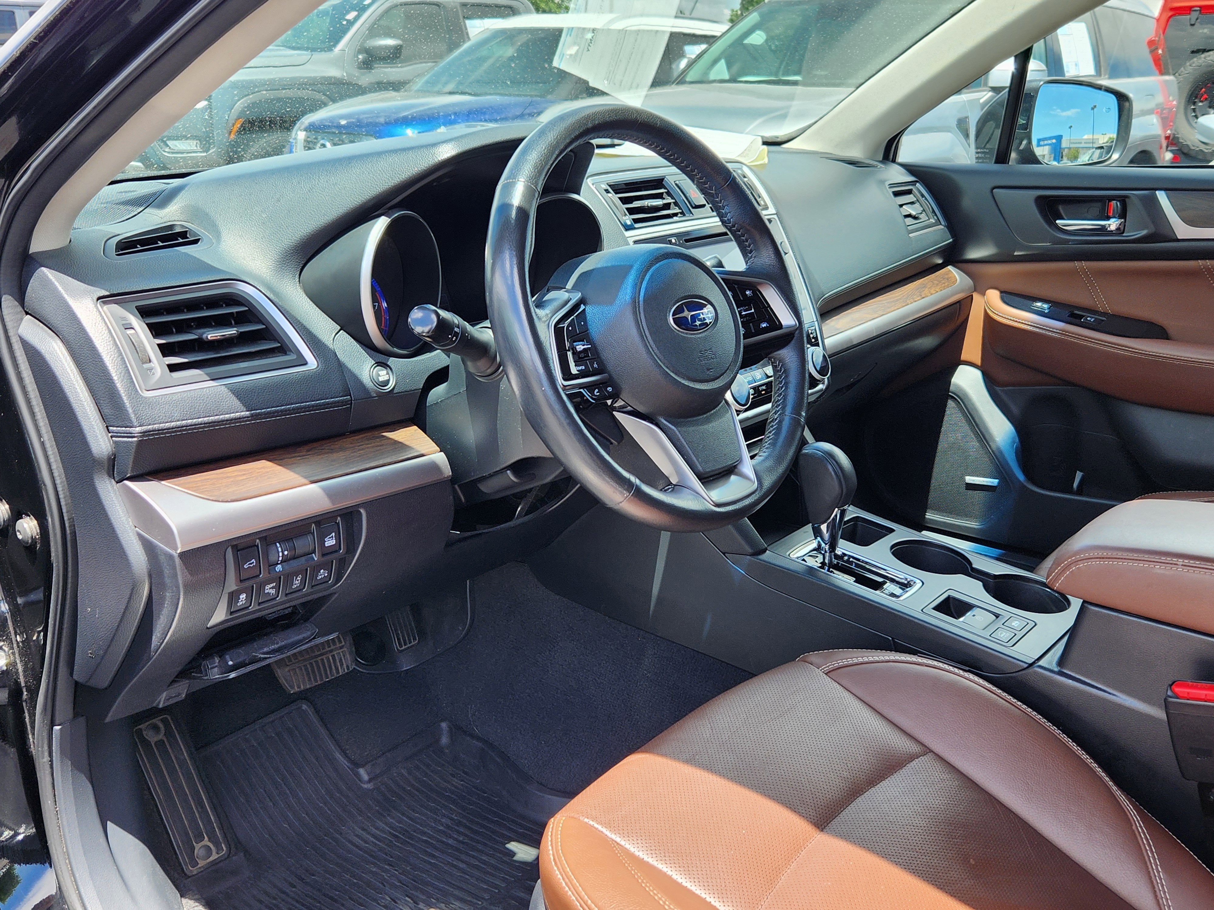 2019 Subaru Outback 3.6R Touring