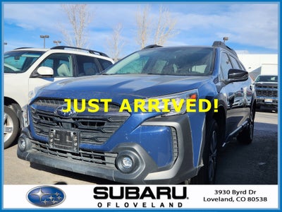 2023 Subaru Outback Premium