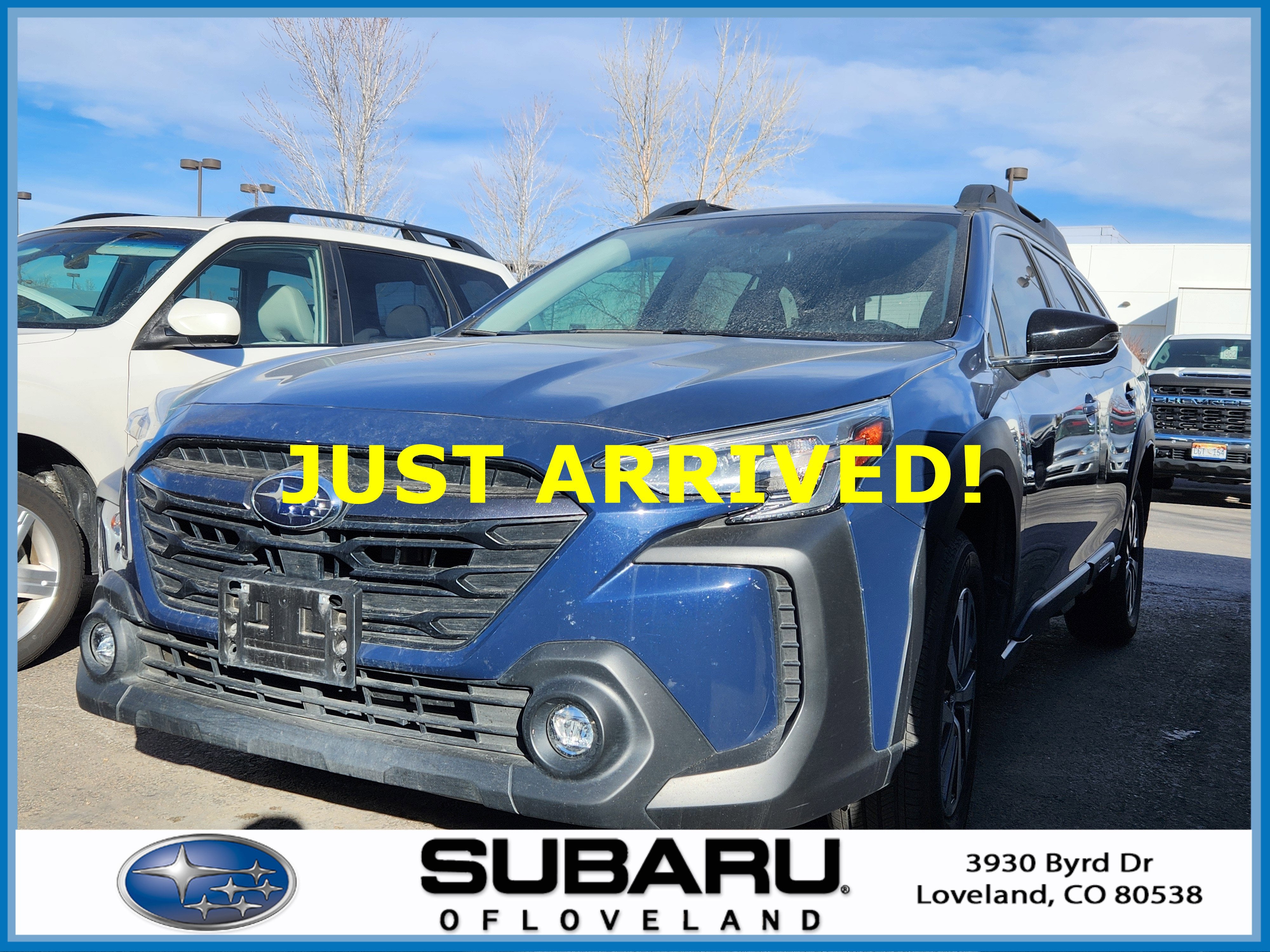 2023 Subaru Outback Premium