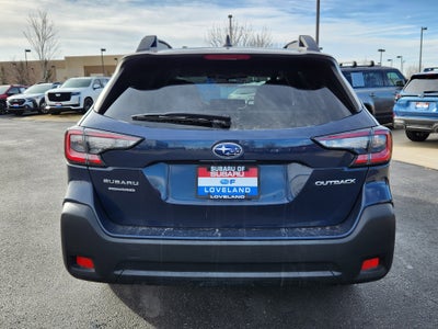 2023 Subaru Outback Premium