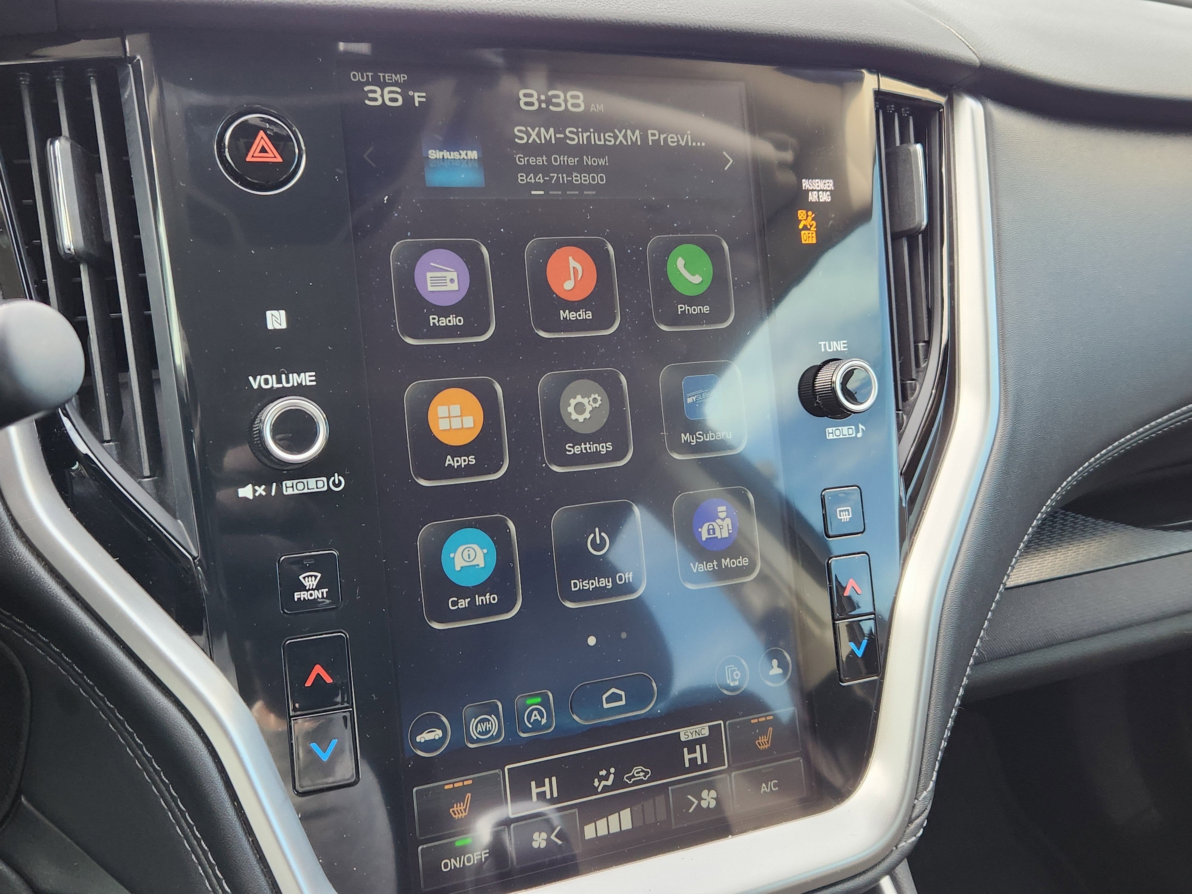 2023 Subaru Outback Premium