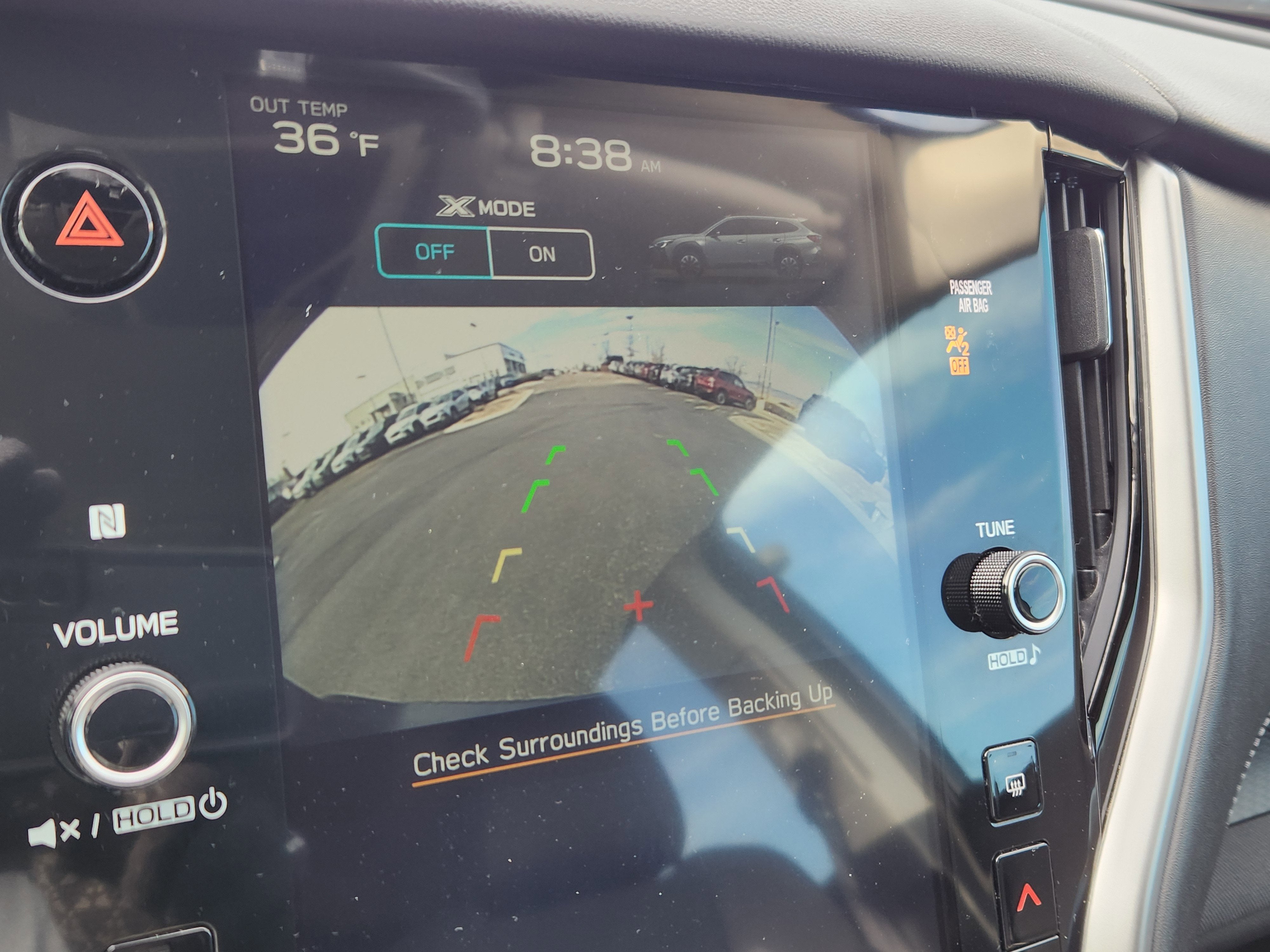 2023 Subaru Outback Premium