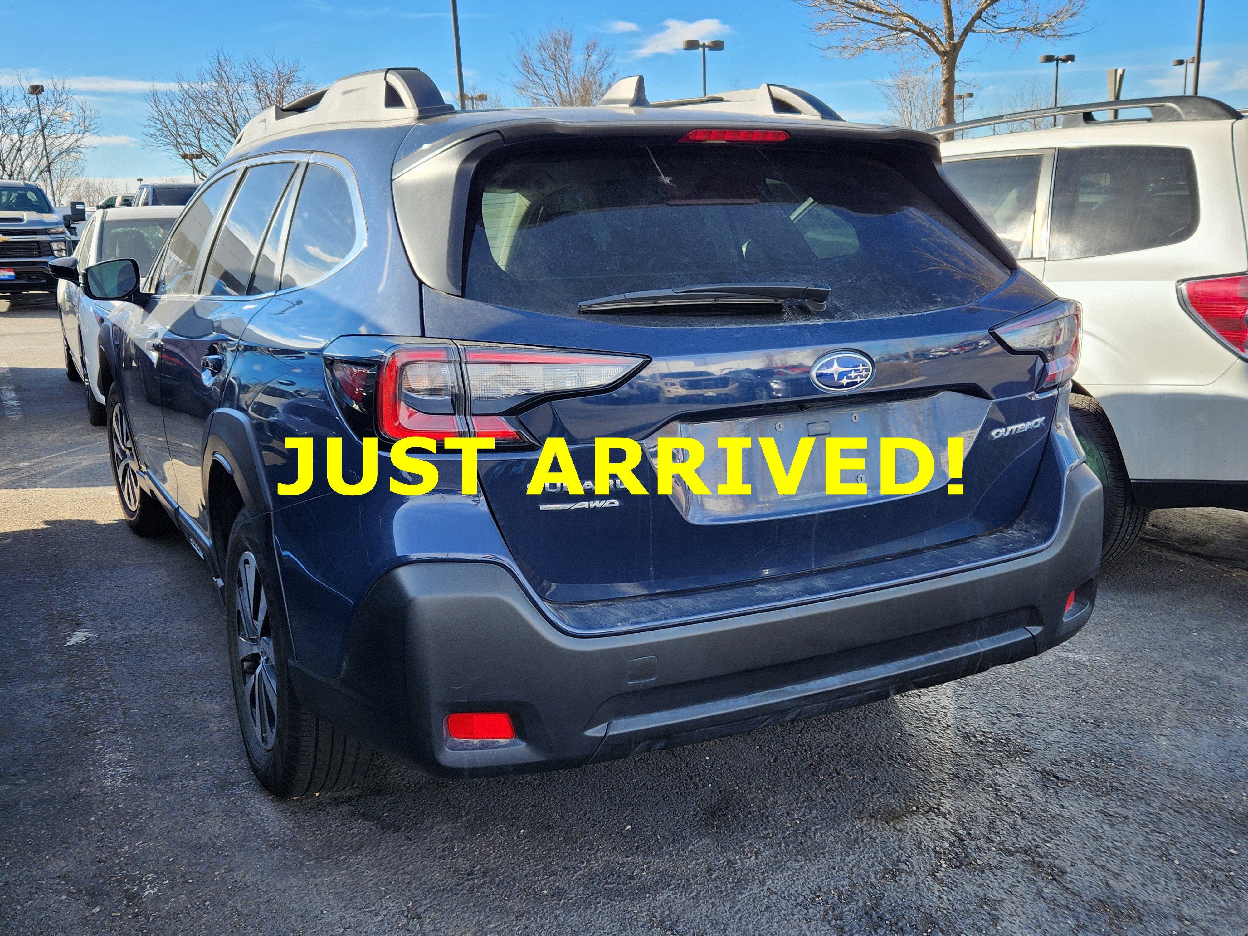 2023 Subaru Outback Premium