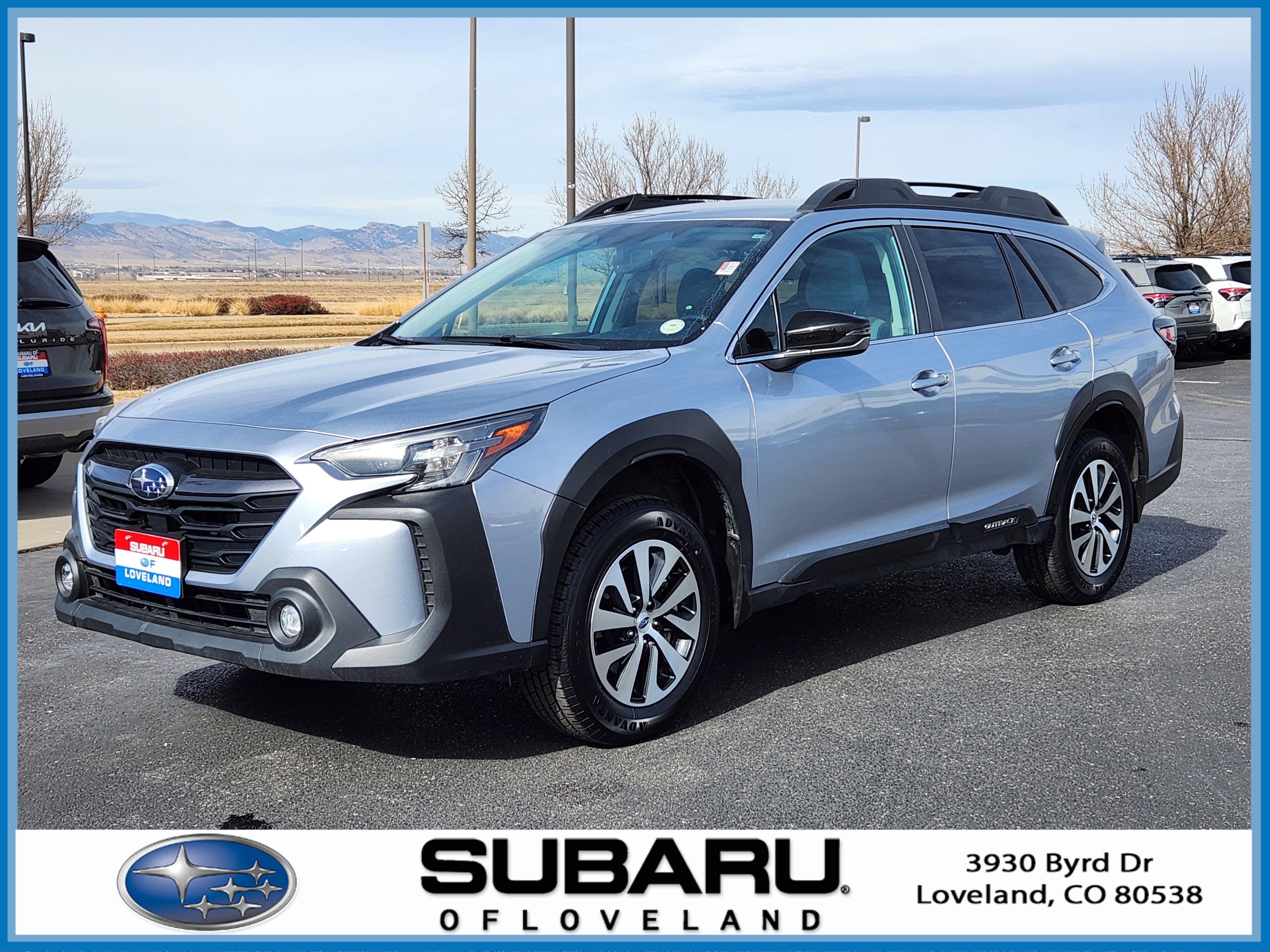 2024 Subaru Outback Premium