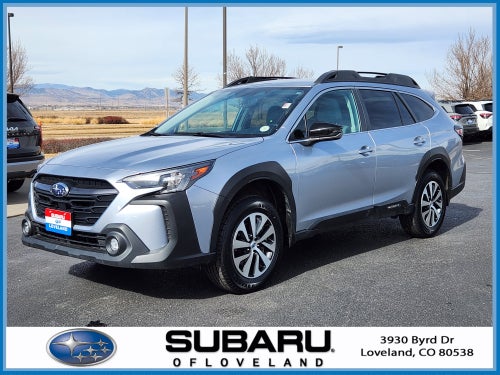 2024 Subaru Outback Premium