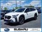 2024 Subaru Outback Onyx Edition