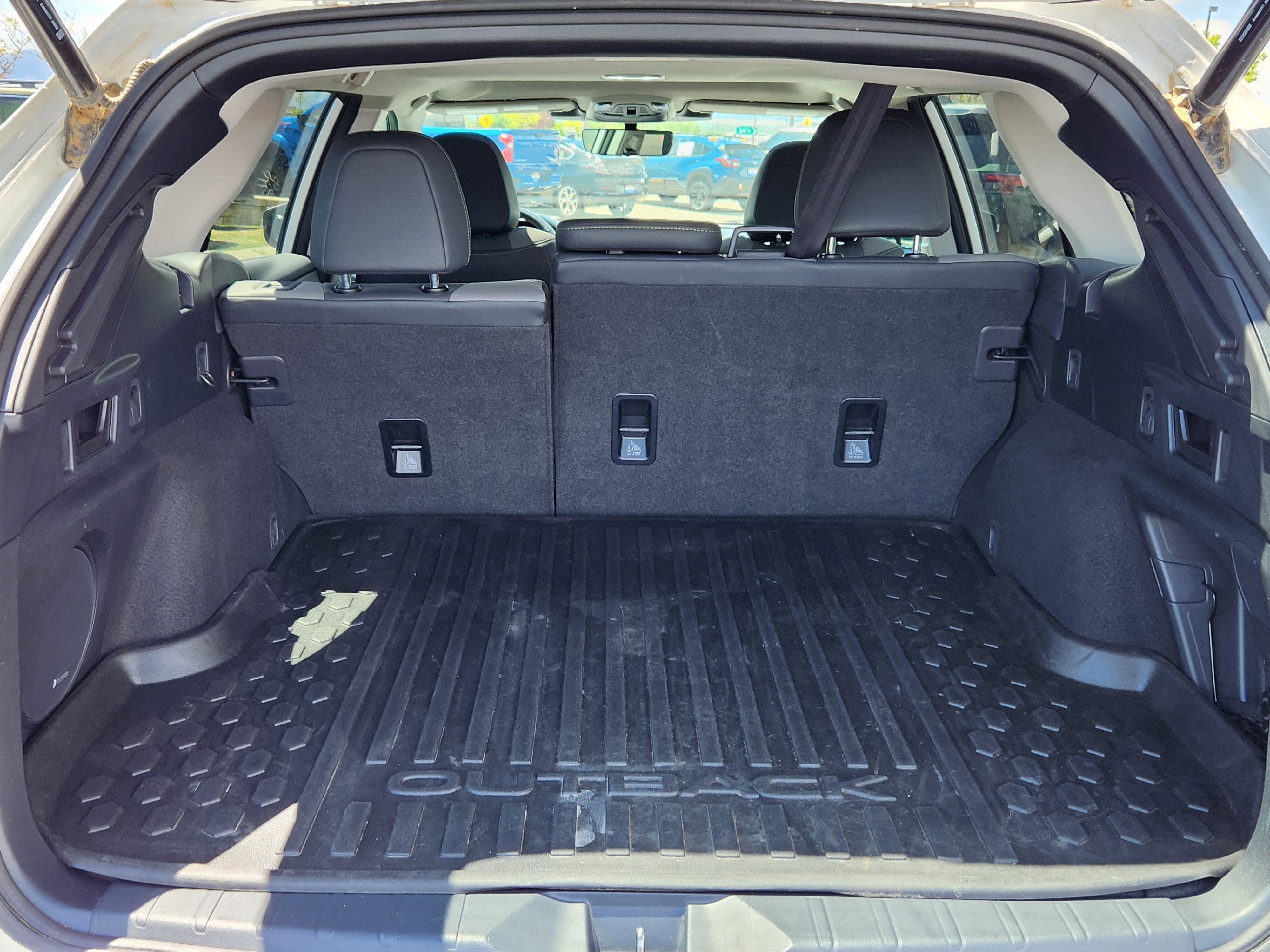2024 Subaru Outback Onyx Edition
