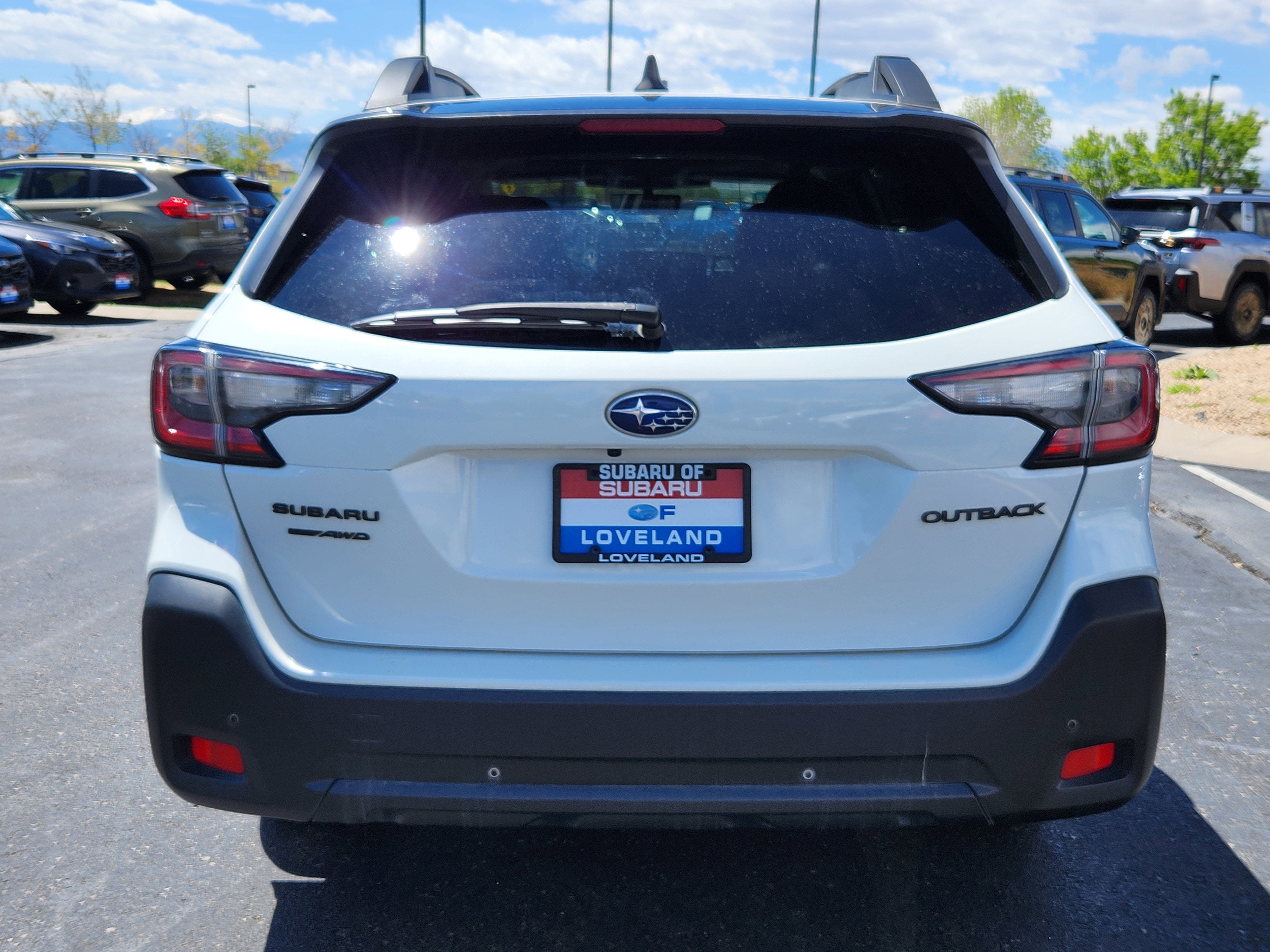2024 Subaru Outback Onyx Edition