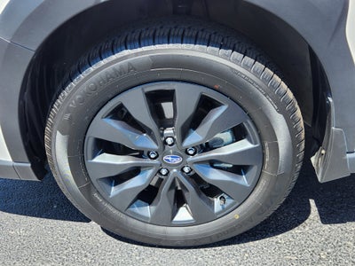 2024 Subaru Outback Onyx Edition