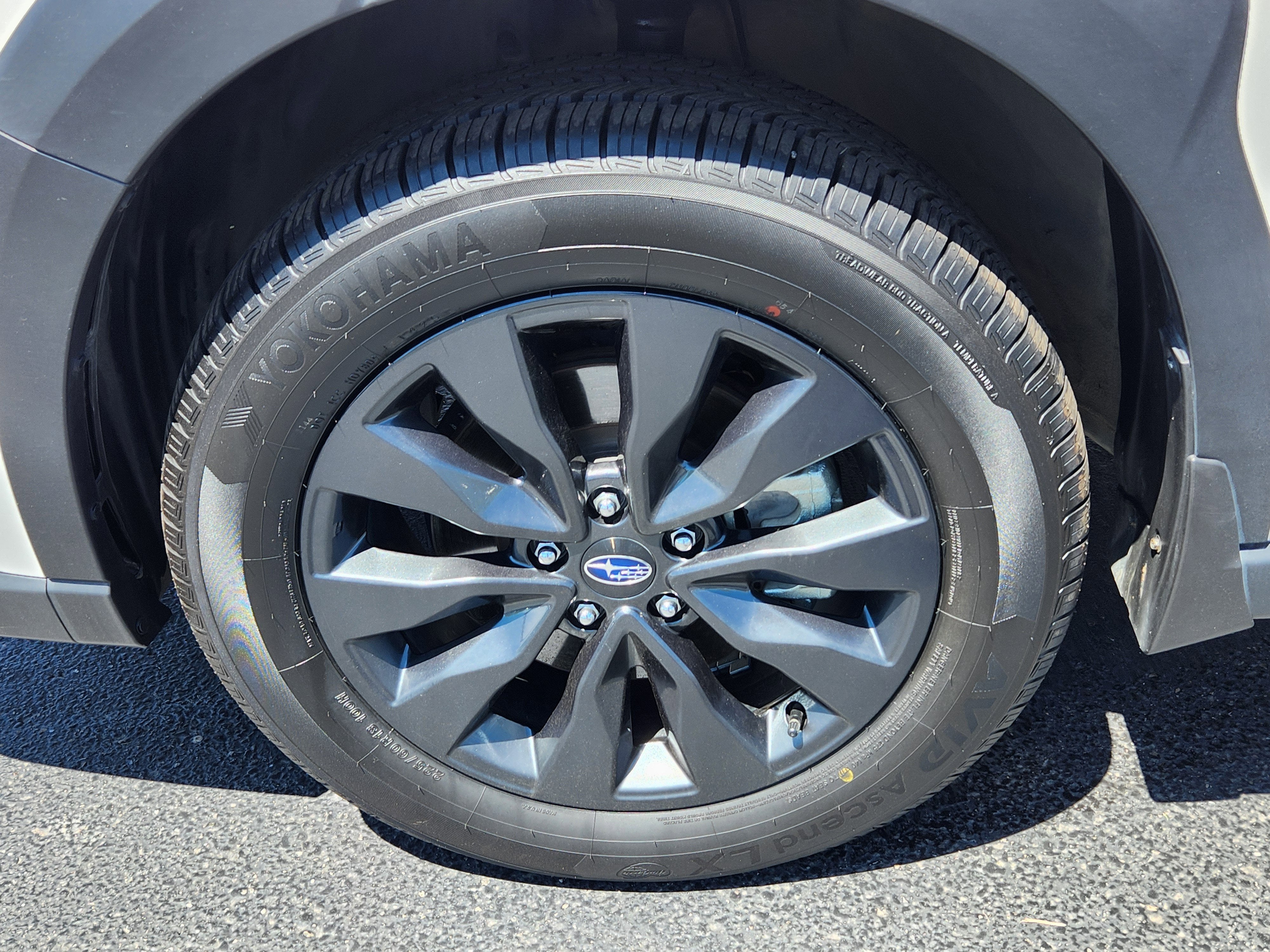 2024 Subaru Outback Onyx Edition