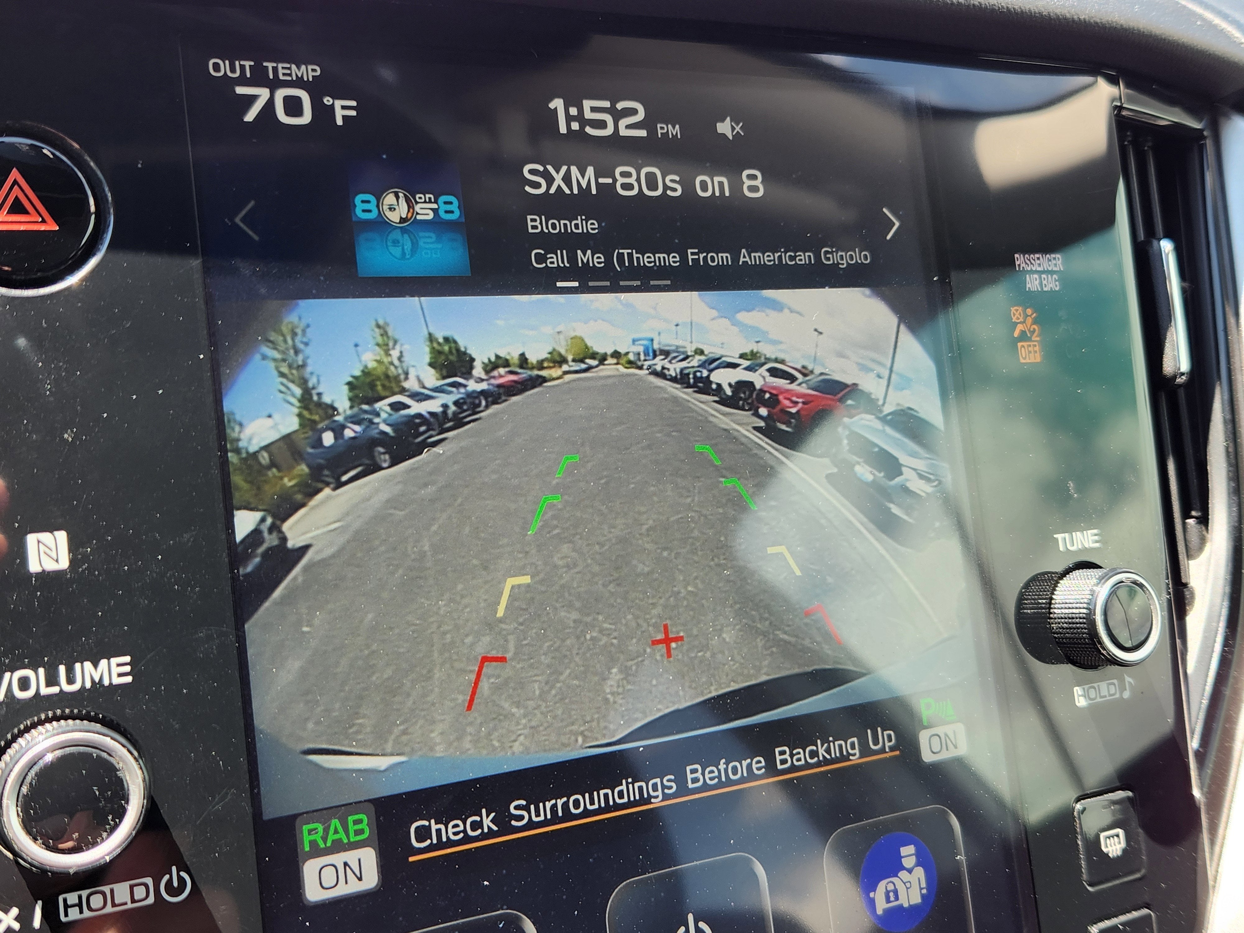 2024 Subaru Outback Onyx Edition