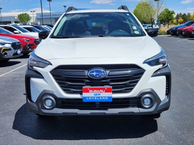 2024 Subaru Outback Onyx Edition