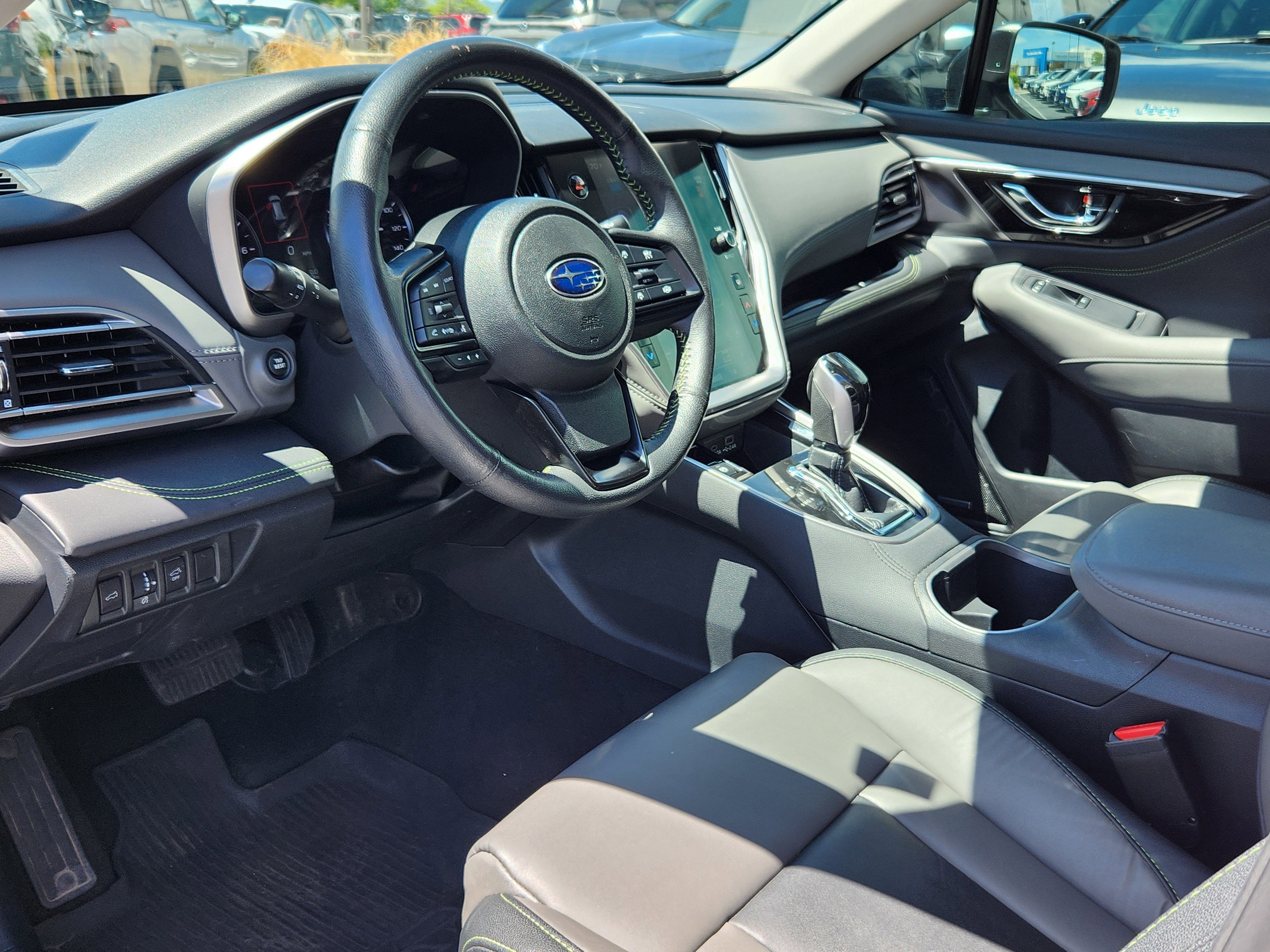 2024 Subaru Outback Onyx Edition