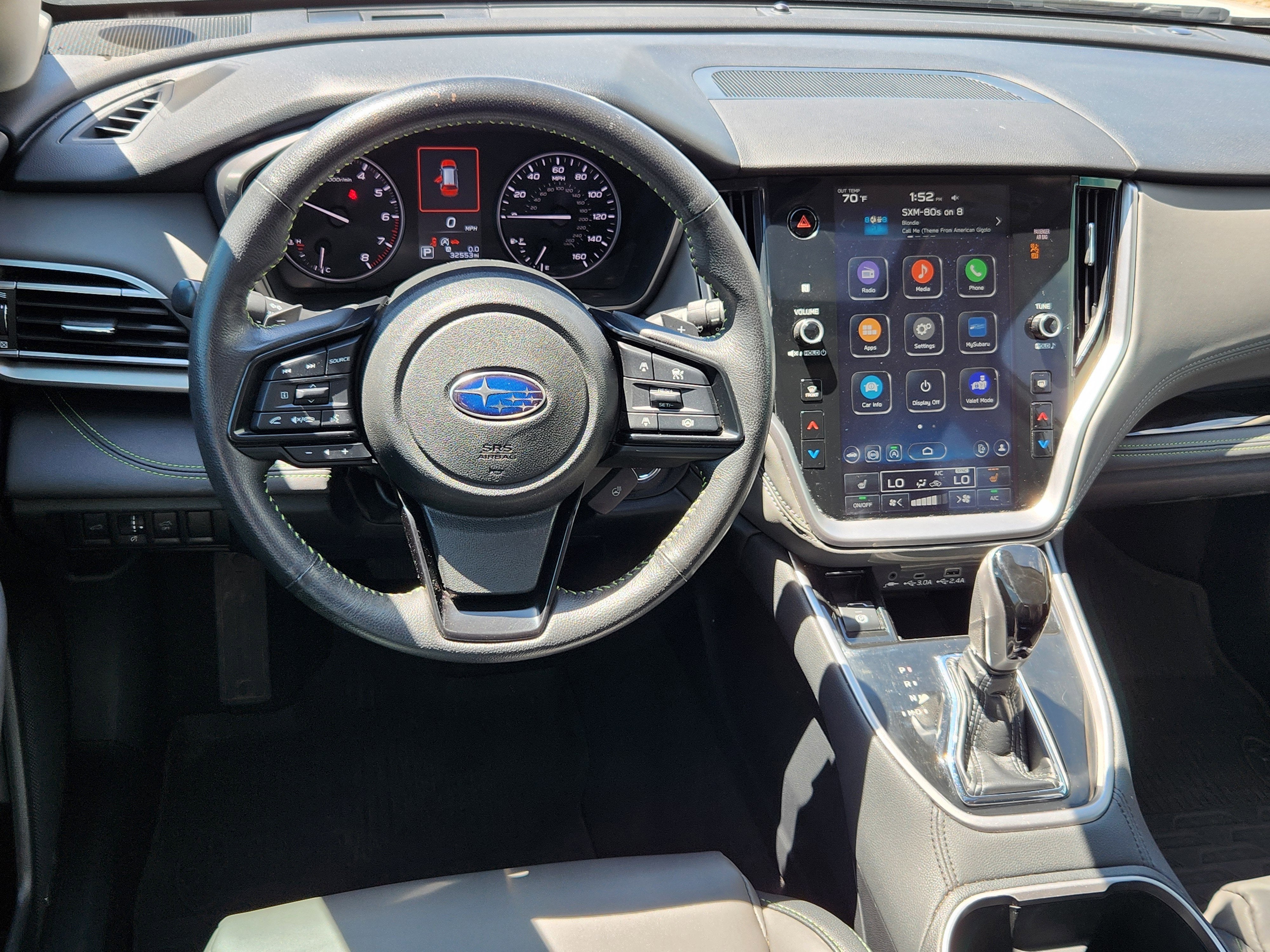 2024 Subaru Outback Onyx Edition