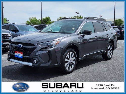 2025 Subaru Outback Limited