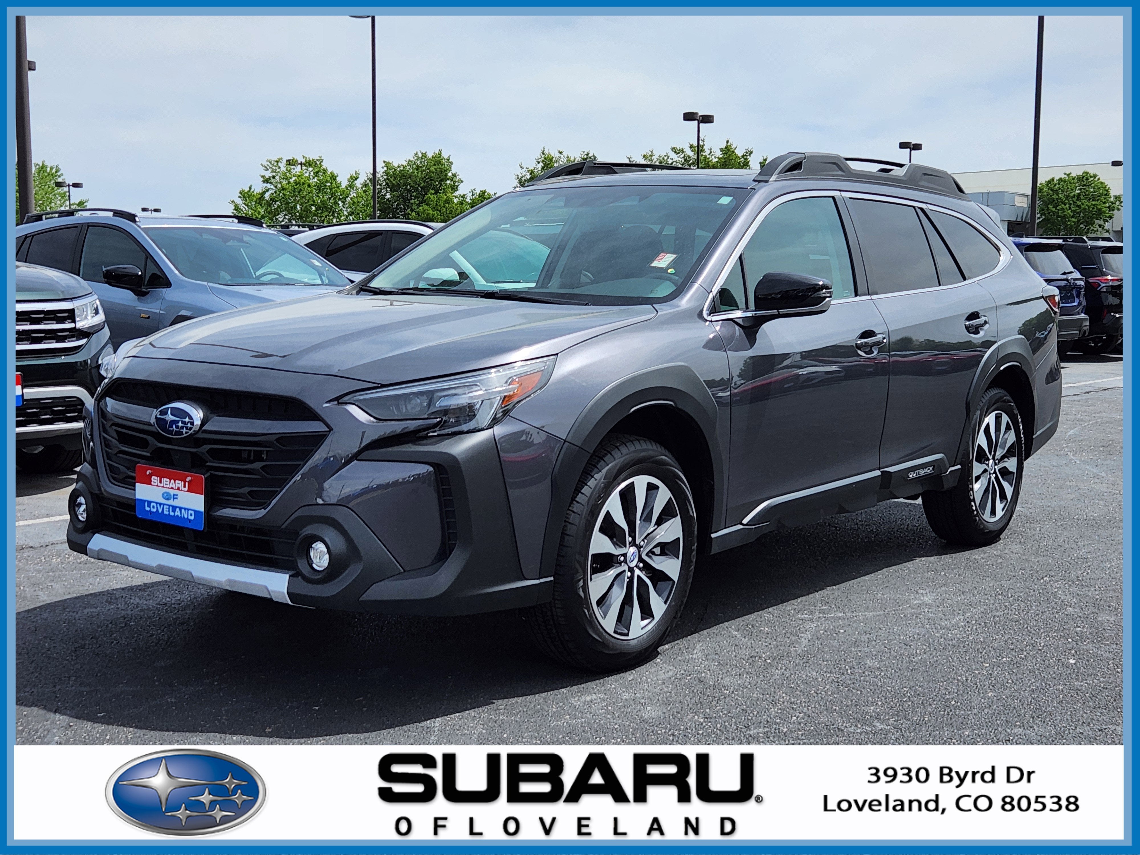 2025 Subaru Outback Limited