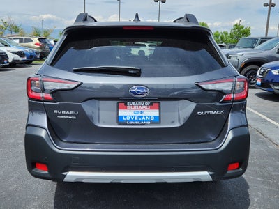 2025 Subaru Outback Limited