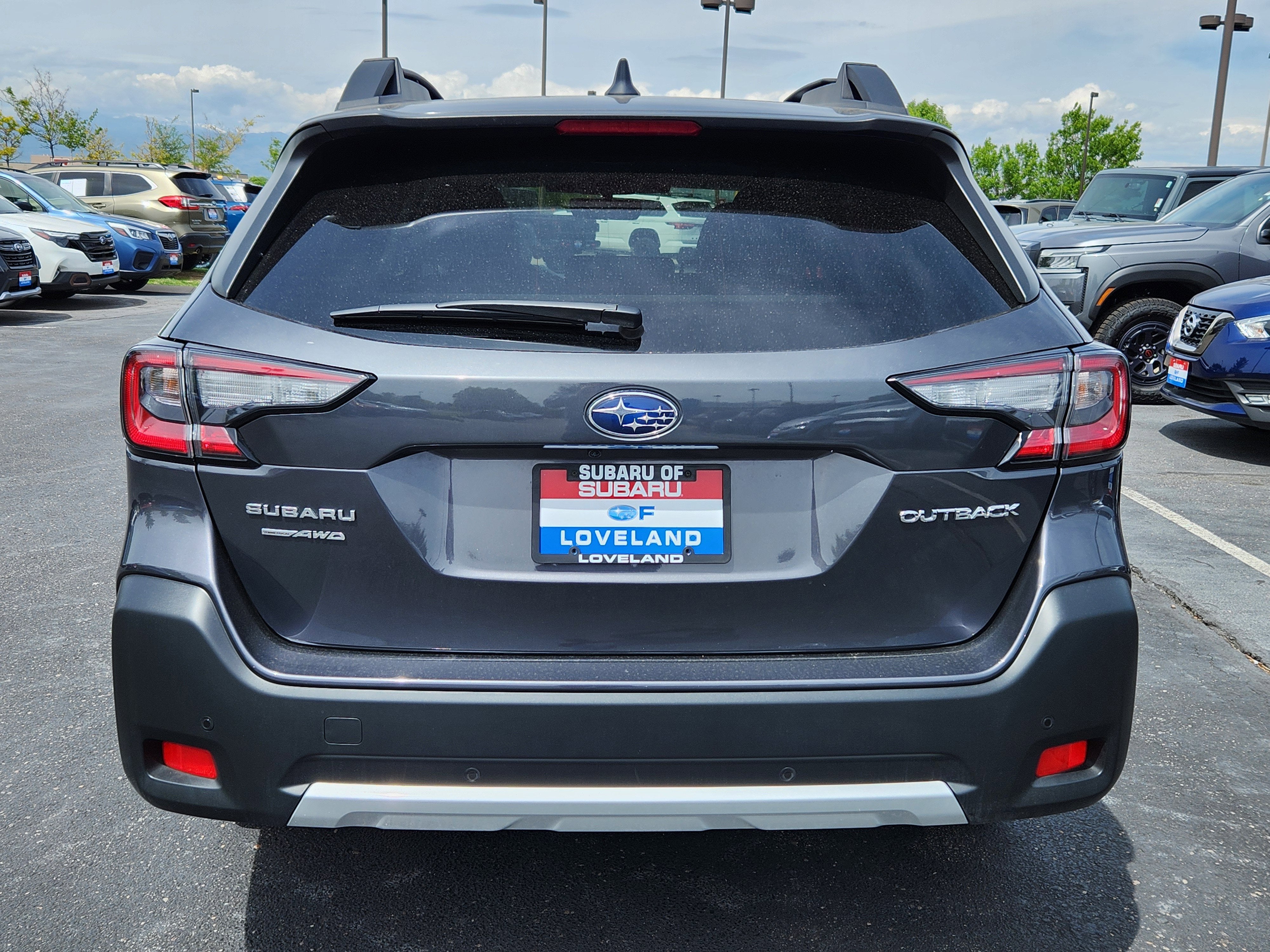 2025 Subaru Outback Limited