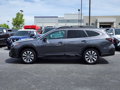 2025 Subaru Outback Limited
