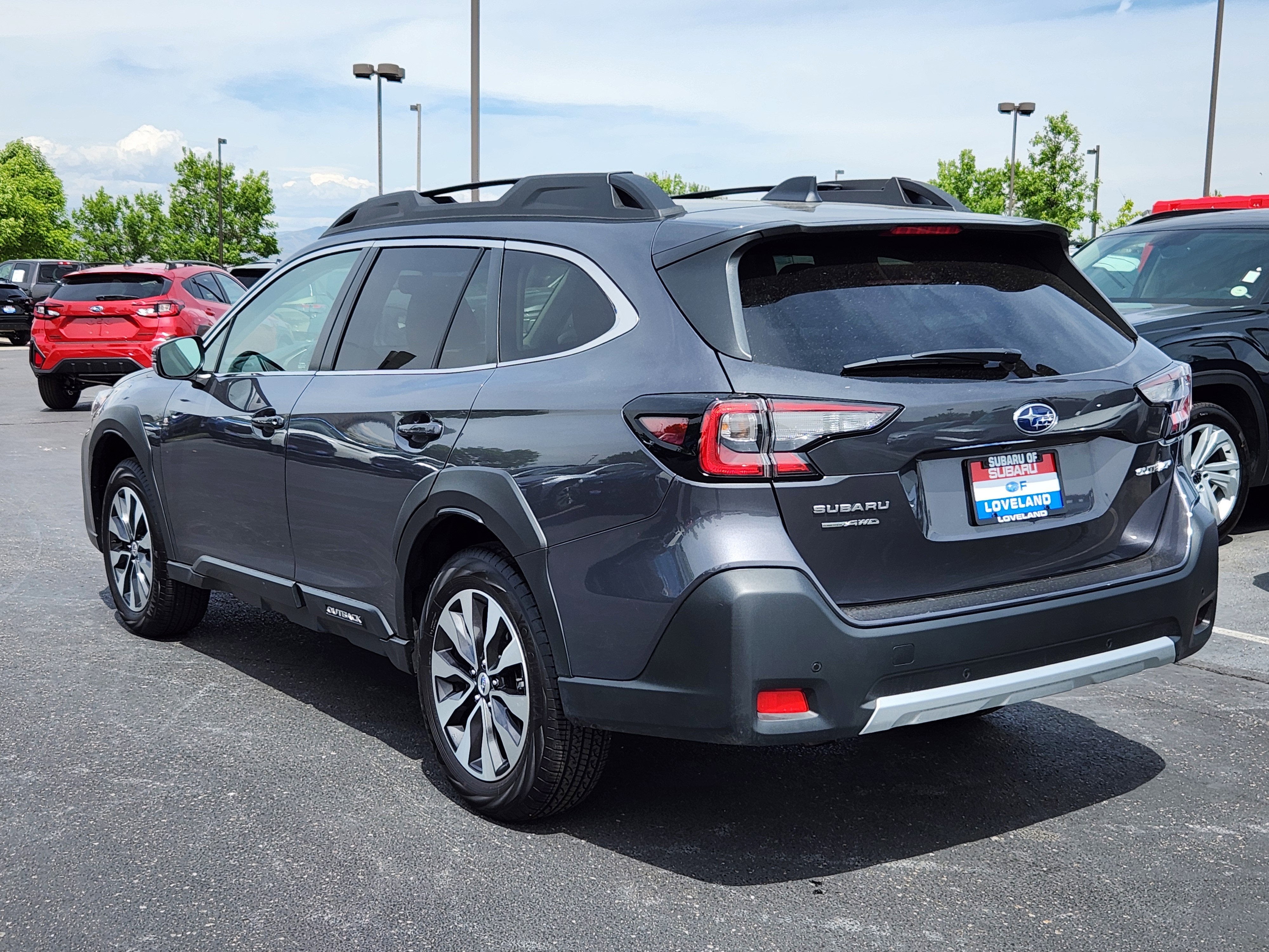 2025 Subaru Outback Limited