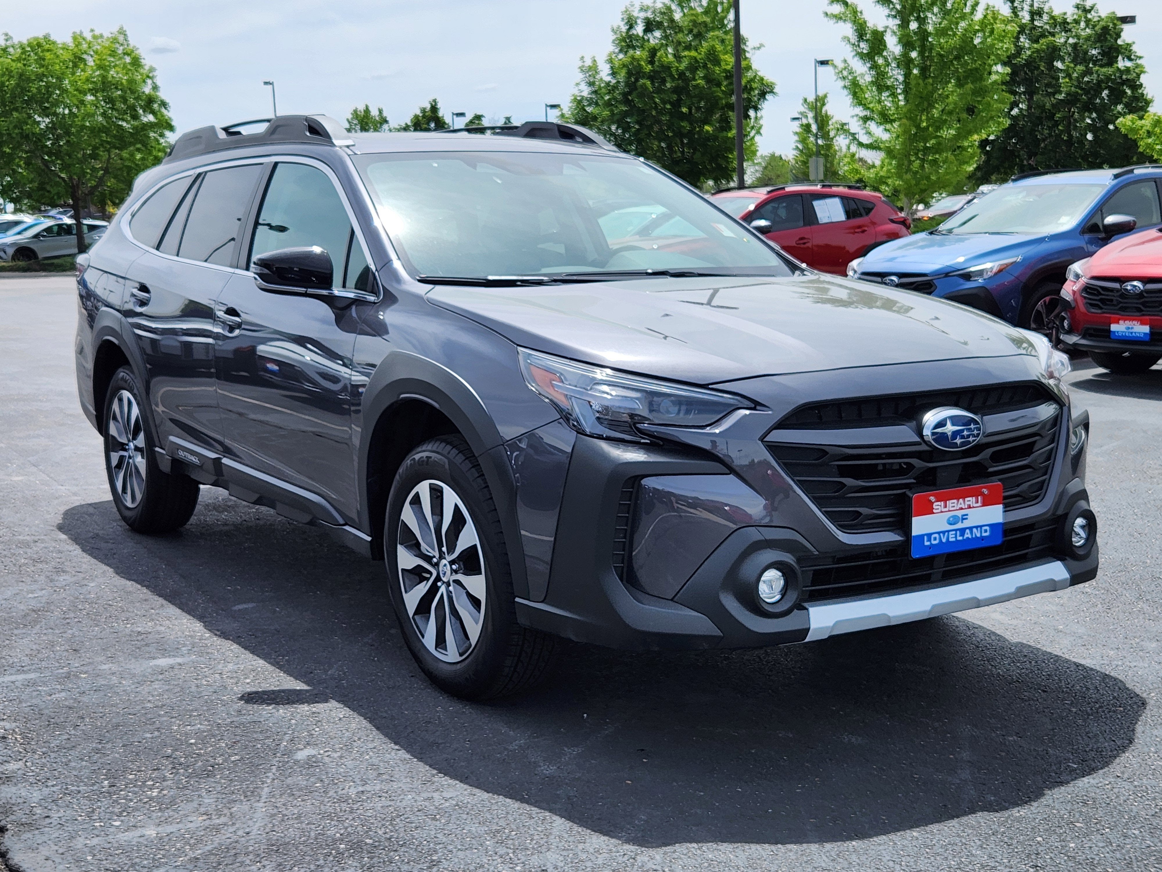 2025 Subaru Outback Limited
