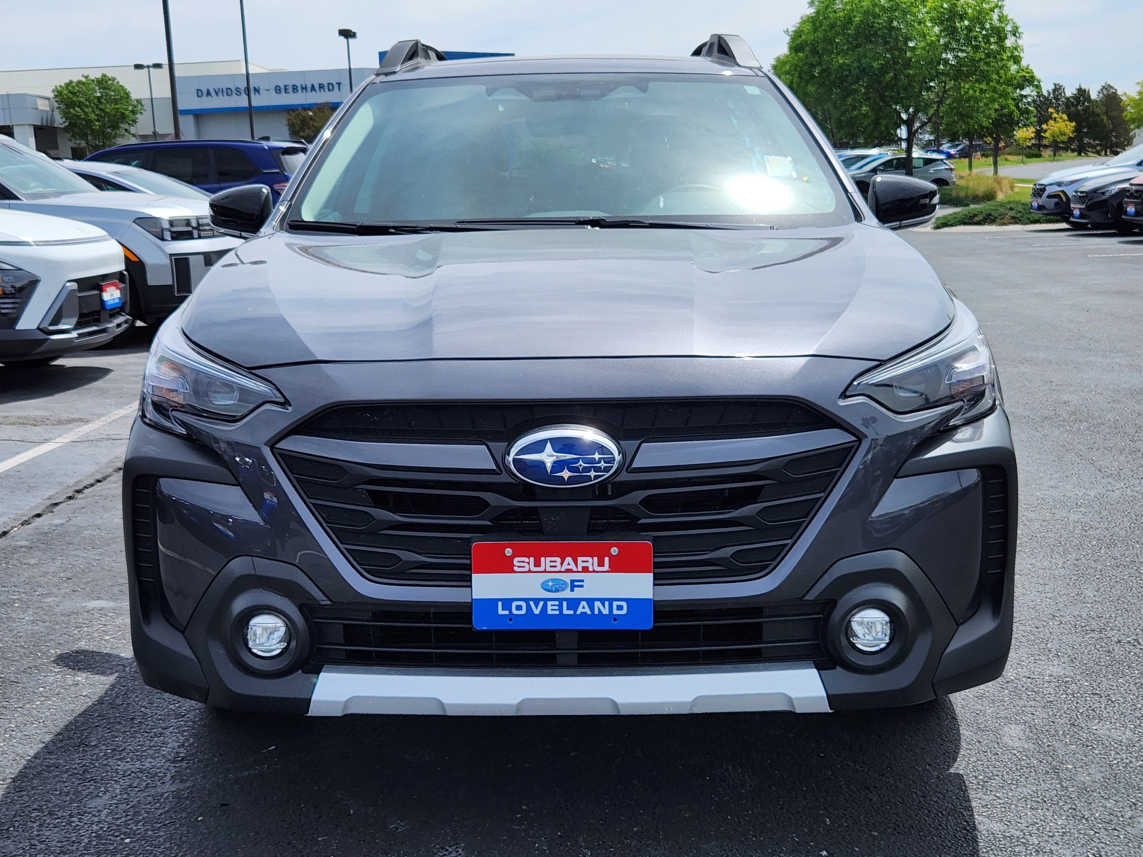 2025 Subaru Outback Limited