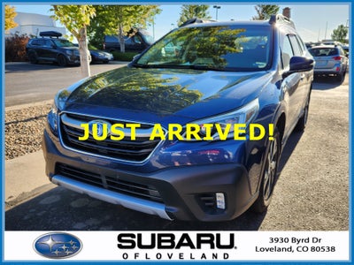 2020 Subaru Outback Limited